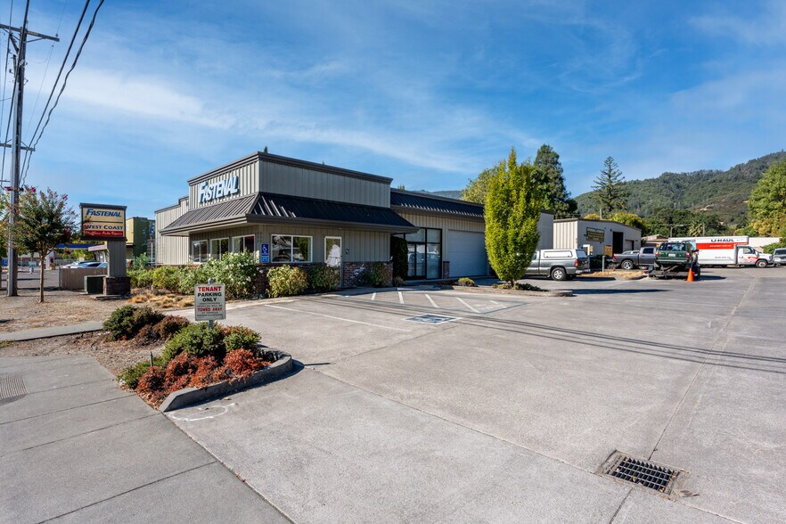 More Photos Of 850 S State St, Ukiah Warehouse For Sale