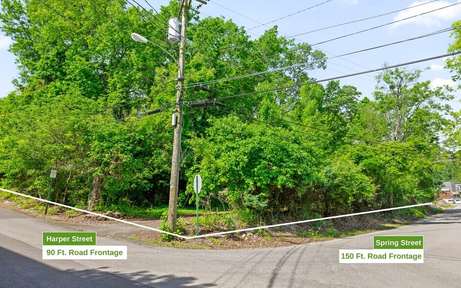 More Photos Of 504 Spring St, Chattanooga Land For Sale