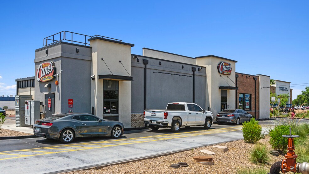 More Photos Of 5301-1 W Indian School Rd, Phoenix Fast Food For Sale