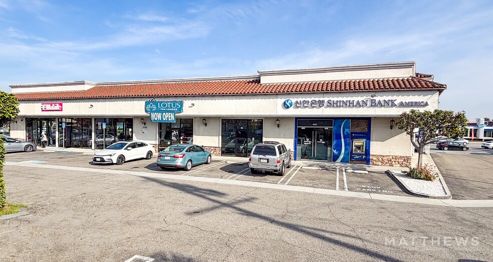 Primary Photo Of 22501 Crenshaw Blvd, Torrance Storefront For Lease