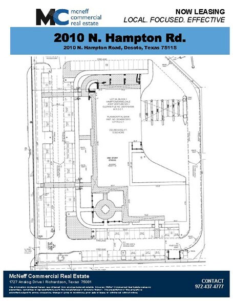 More Photos Of 2010 N Hampton Rd, DeSoto Storefront Retail Office For Lease