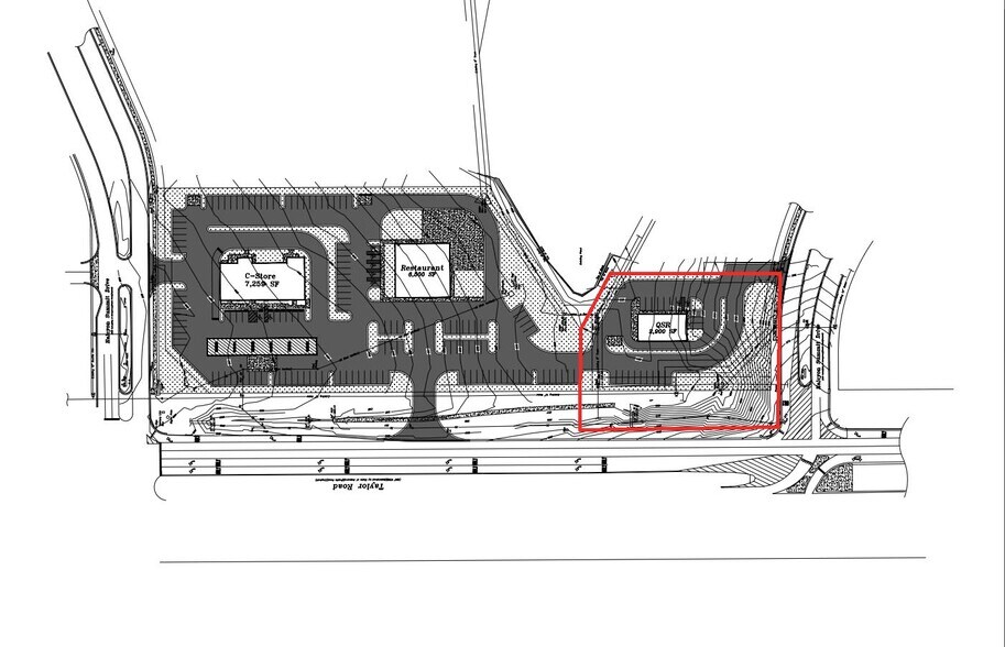 More Photos Of 7690 Halcyon Summit Dr, Montgomery Land For Sale