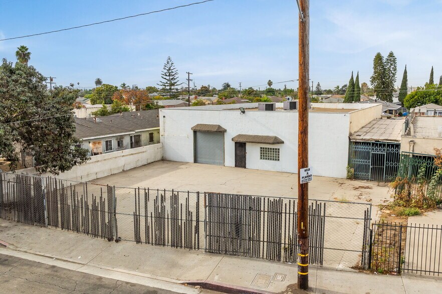 More Photos Of 915 N Willowbrook Ave, Compton Warehouse For Sale