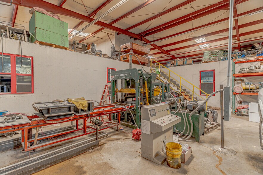 More Photos Of 301 Burke Ave, Jonesboro Warehouse For Sale