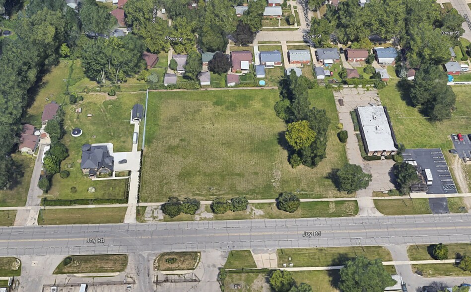 More Photos Of 28800 Joy Rd, Livonia Land For Sale