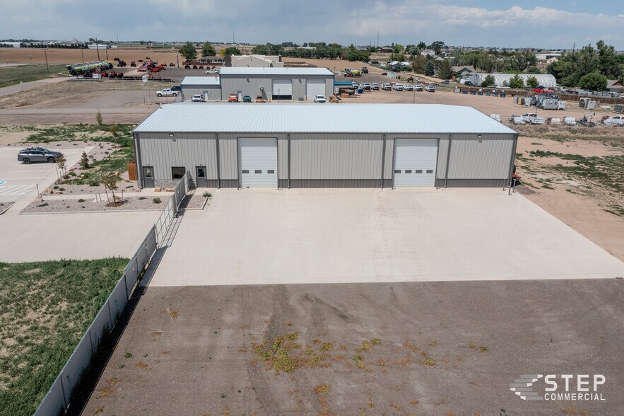 More Photos Of 1422 Cimarron Ct, Greeley Warehouse For Lease