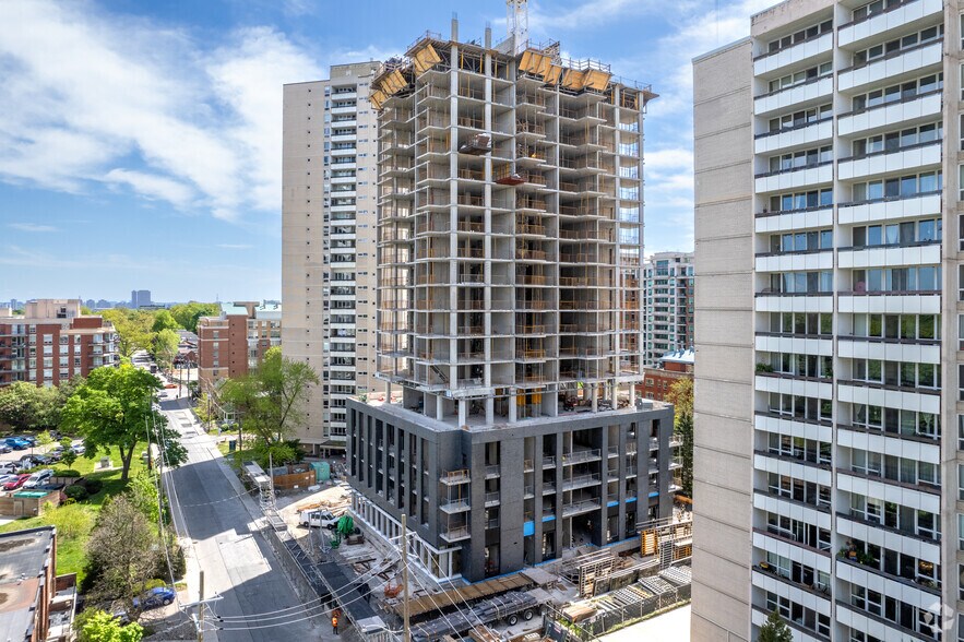 More Photos Of 235 Balliol St, Toronto Apartments For Lease