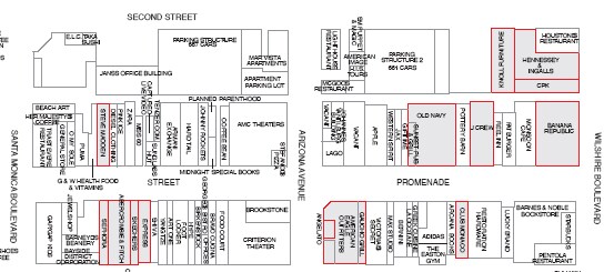 More Photos Of 210-214 Wilshire Blvd, Santa Monica Storefront Retail Office For Lease