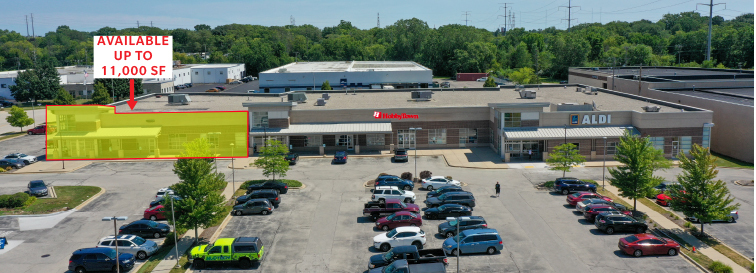 Primary Photo Of 1710 S 106th St, West Allis Land For Lease