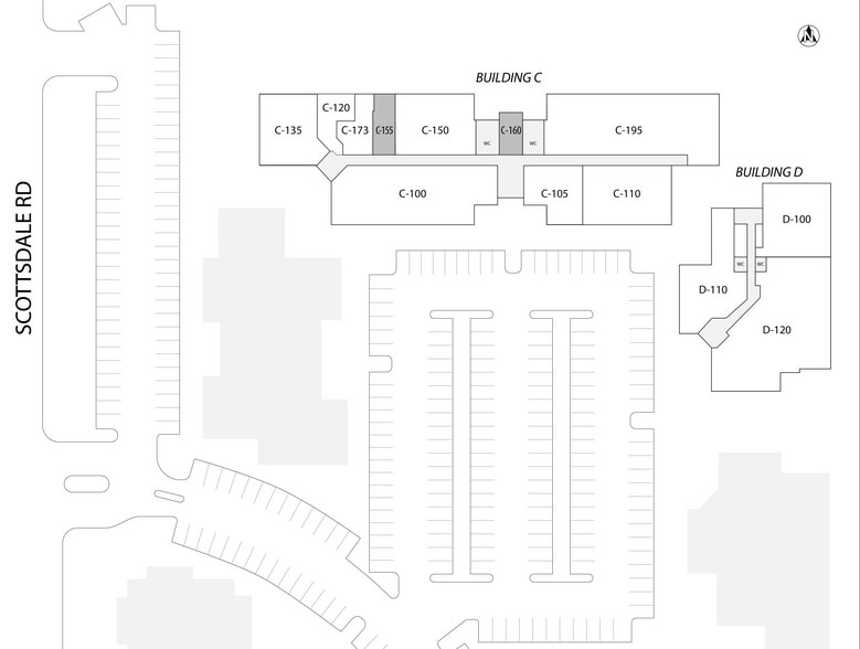 More Photos Of 5725 N Scottsdale, Scottsdale Unknown For Lease