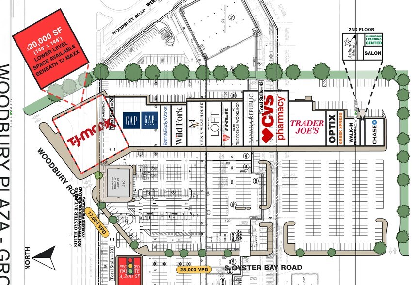 More Photos Of 401-419 S Oyster Bay Rd, Plainview Unknown For Lease