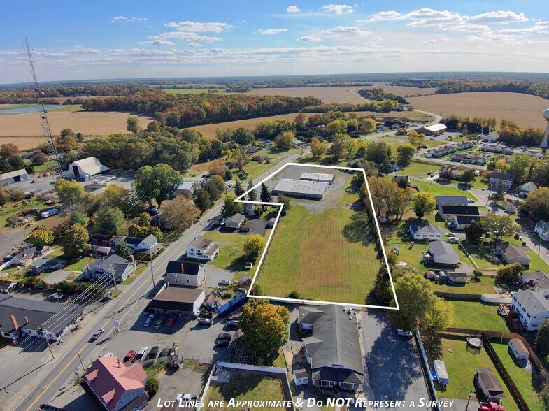 More Photos Of 145 S Bohemia Ave, Cecilton Light Distribution For Sale