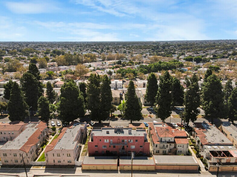 More Photos Of 4261 Leimert Blvd, Los Angeles Apartments For Sale