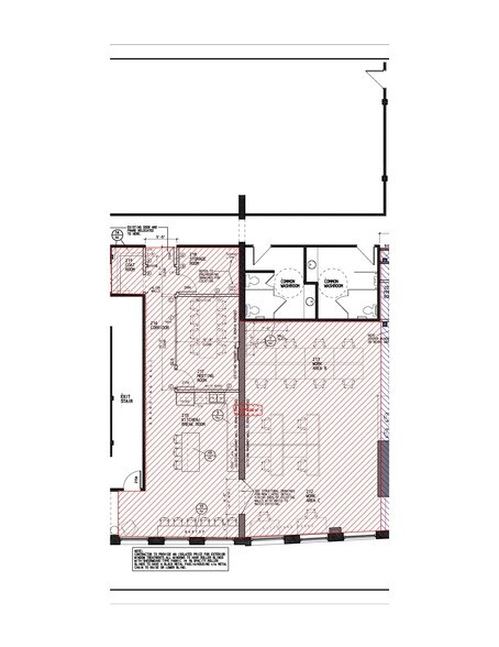 More Photos Of 679 Main St, Moncton Loft Creative Space For Lease
