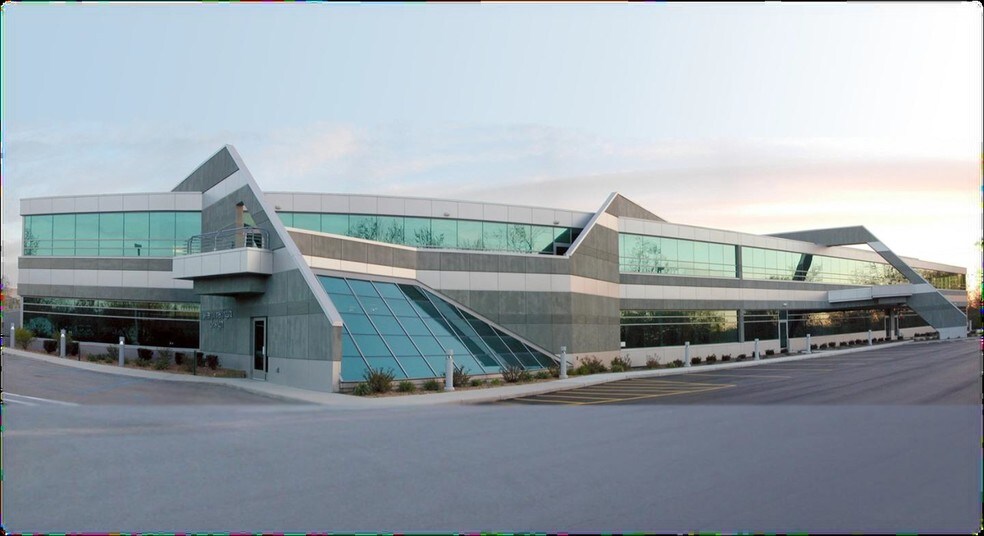 Primary Photo Of 550 3 Mile Rd NW, Walker Office For Lease