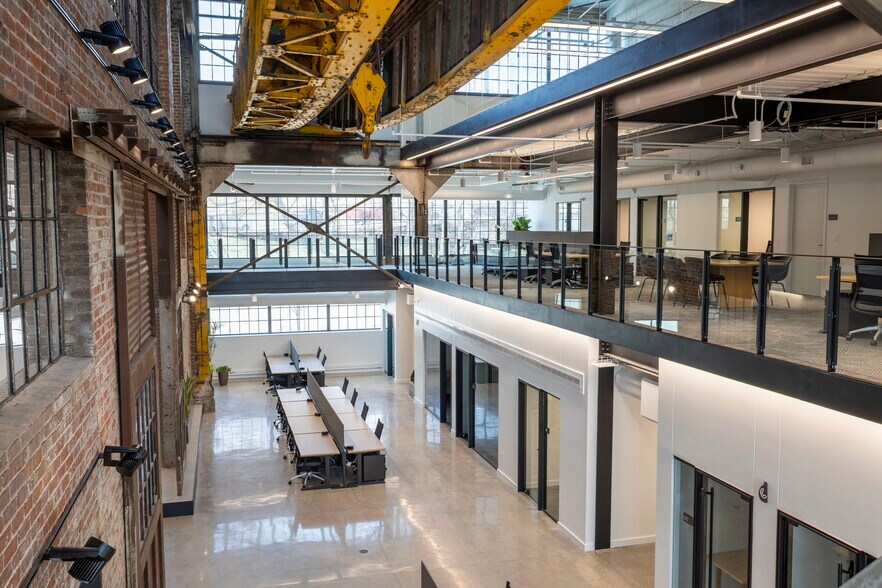 Primary Photo Of 4601 Catalyst Ct, Omaha Loft Creative Space For Lease