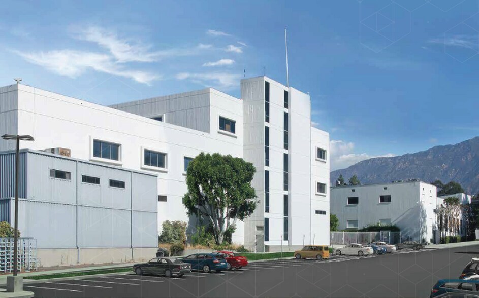 More Photos Of 2940 E Foothill Blvd, Pasadena Research And Development For Sale