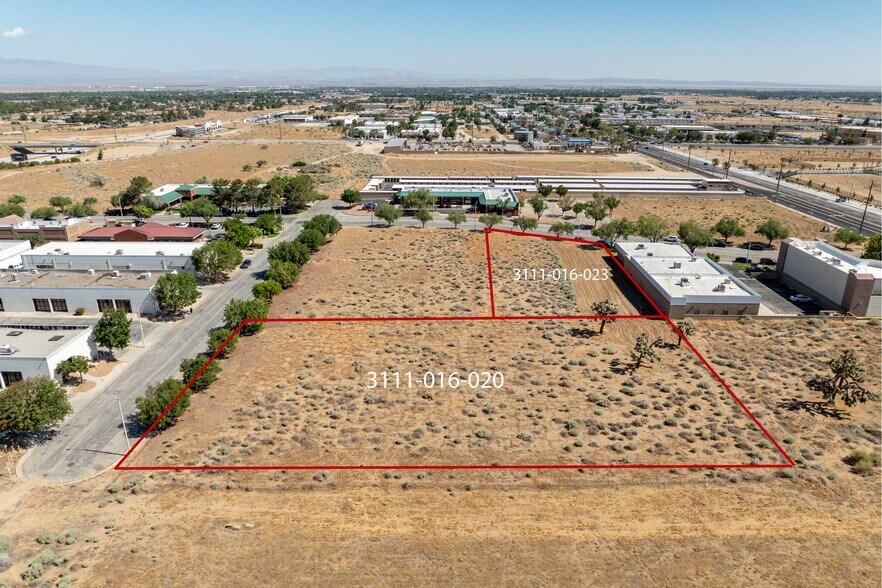 More Photos Of W 11th St, Palmdale Land For Sale