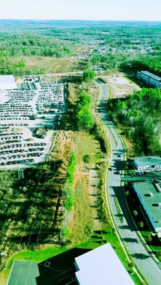 Primary Photo Of 351-401 Research dr, Leominster Land For Sale
