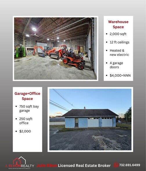 More Photos Of 55 Schoolhouse Rd, Whiting Warehouse For Lease