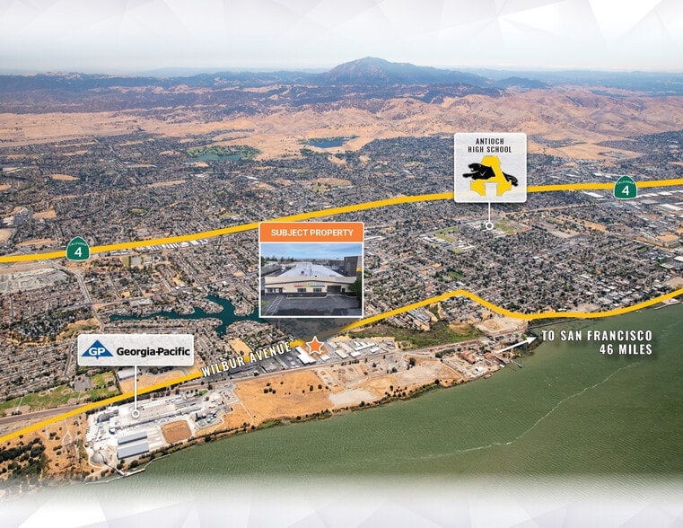 More Photos Of 521 Wilbur Ave, Antioch Manufacturing For Sale