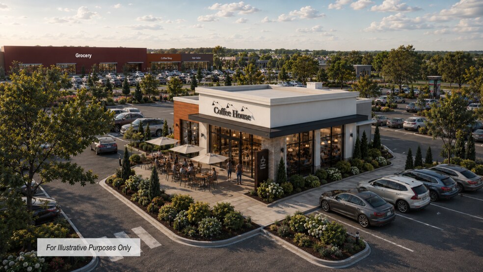 More Photos Of 201 New Centre, Enterprise Land For Sale