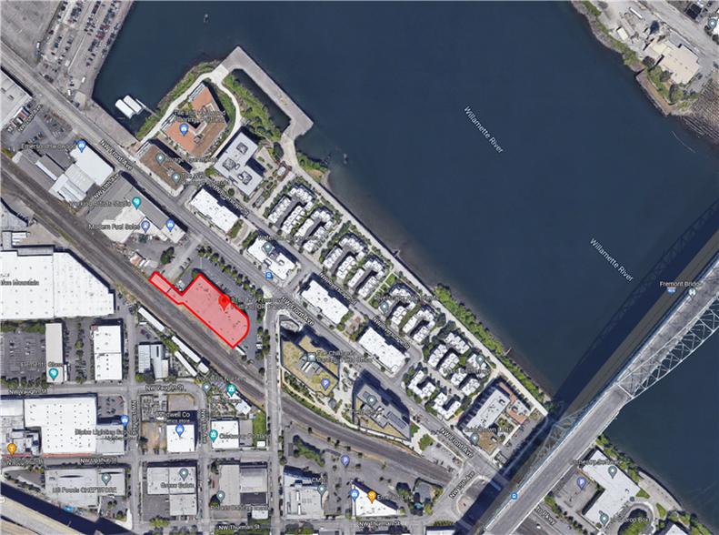 More Photos Of 2121-2181 NW Front Ave, Portland Flex For Lease