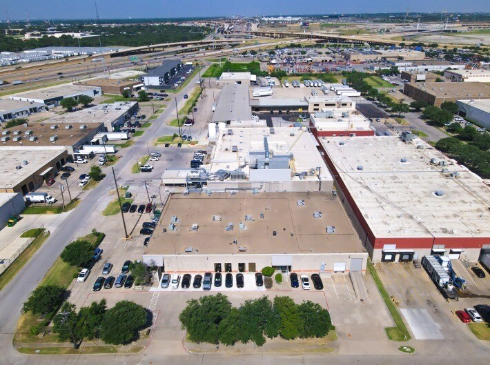 More Photos Of 2205 Regency Dr, Irving Flex For Sale