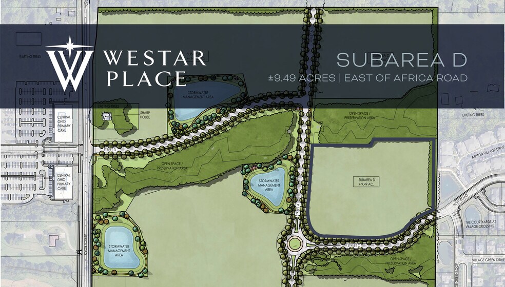 Primary Photo Of Africa Rd, Westerville Land For Sale