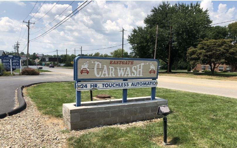 More Photos Of 635 Old State Route 74, Cincinnati Carwash For Sale