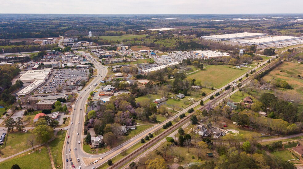 More Photos Of 3550-3590 GA-42 Hwy, Locust Grove Land For Sale