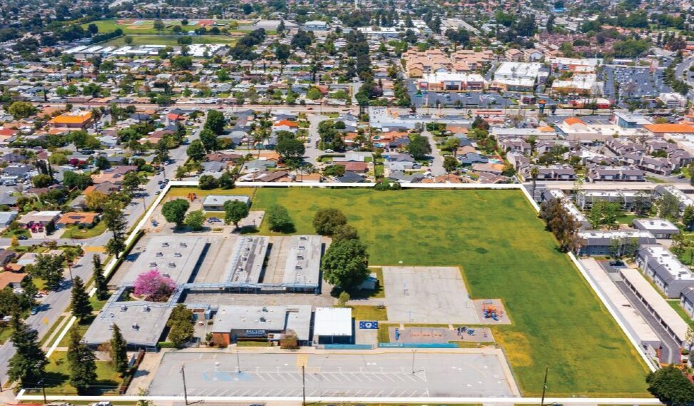 Primary Photo Of 1035 E Mauna Loa Ave, Azusa Land For Sale