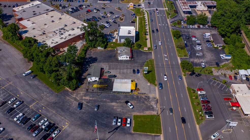 More Photos Of 167 Smokey Park Hwy, Asheville Land For Lease