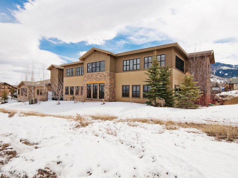 More Photos Of 1840 Sun Peak Dr, Park City Medical For Lease