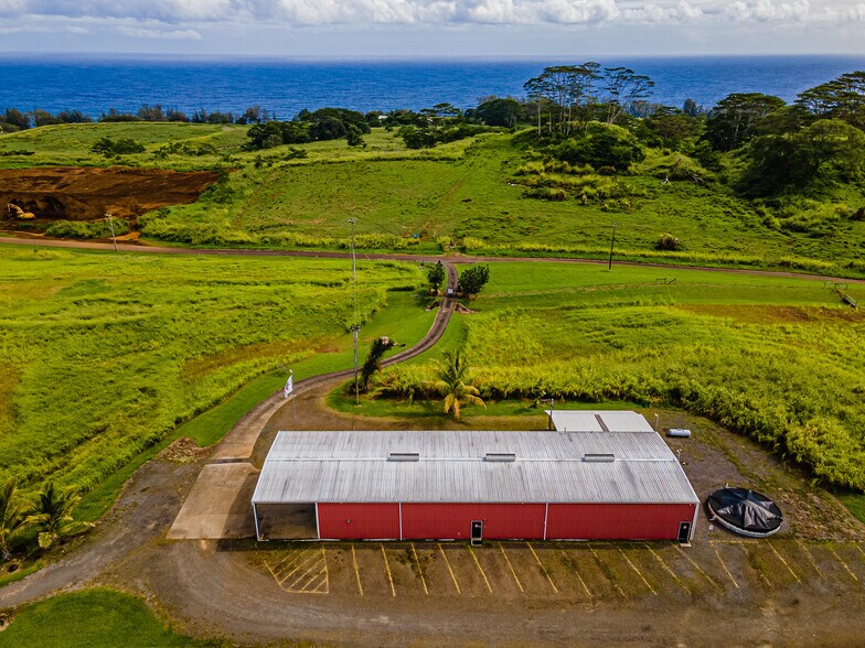 931177 Banyan Dr Hilo Hi 96720, Pepeekeo, HI 96783 Warehouse For