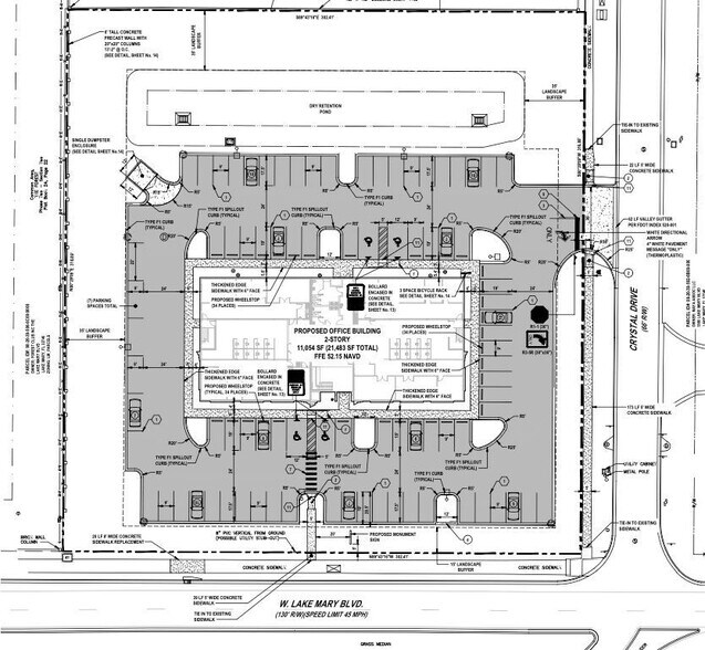 More Photos Of 3416 W Lake Mary Blvd, Lake Mary Office For Sale