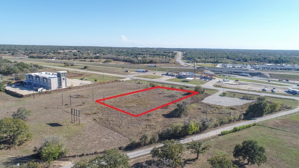 More Photos Of TBD U.S. 90, Luling Land For Sale