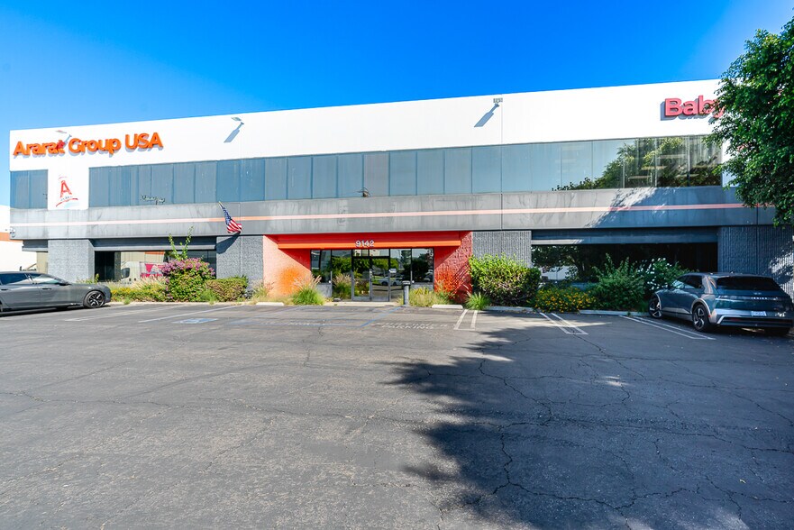 Primary Photo Of 9142 Independence Ave, Chatsworth Manufacturing For Sale