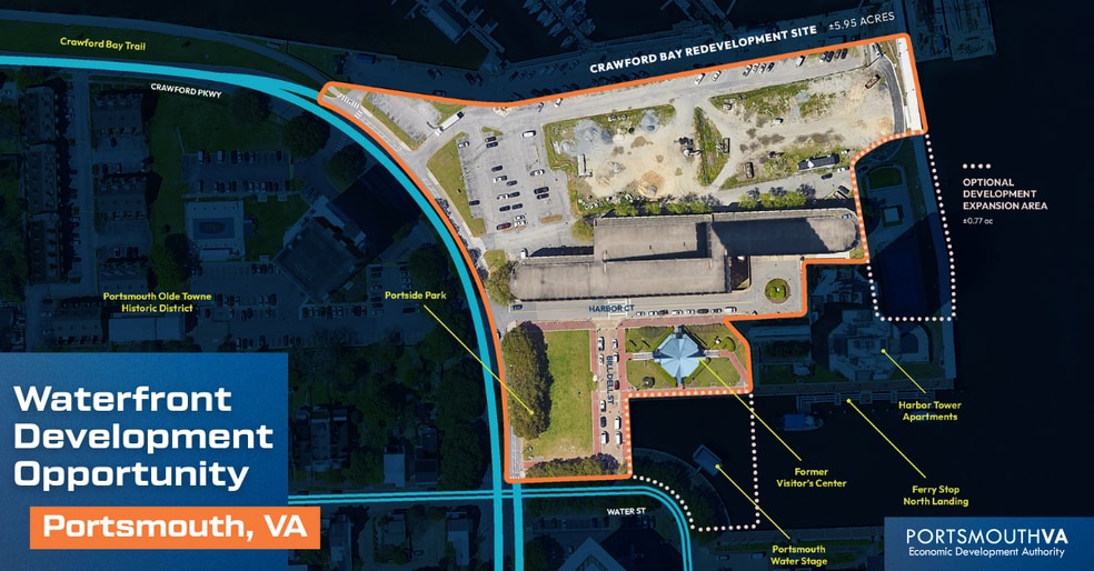 More Photos Of 8 Crawford Pky, Portsmouth Land For Sale