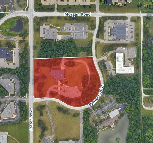 More Photos Of 5200 Venture Dr, Ann Arbor Manufacturing For Sale