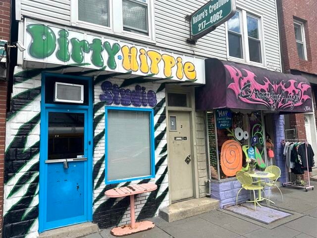 More Photos Of 304 Newark Ave, Jersey City Storefront Retail Office For Lease