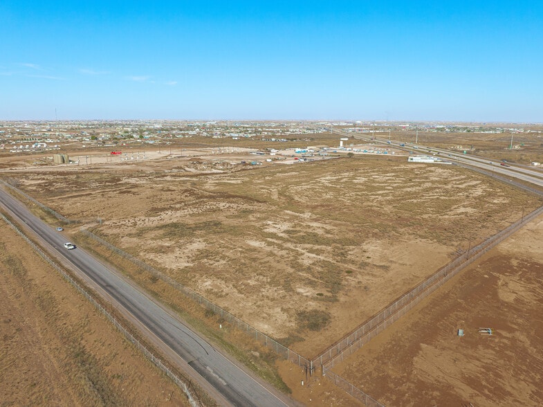 More Photos Of N County 1140 and I-20 rd, Midland Land For Sale