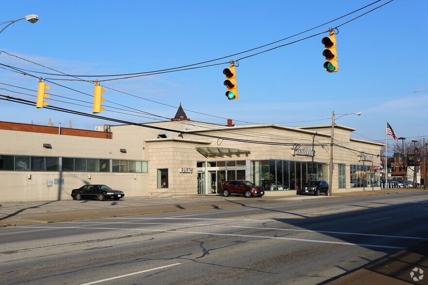 More Photos Of 2801 Carnegie Ave, Cleveland Auto Dealership For Sale
