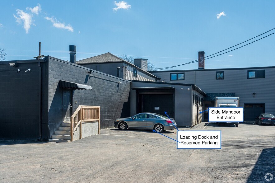 More Photos Of 419 Lincoln St, Marlborough Light Manufacturing For Lease