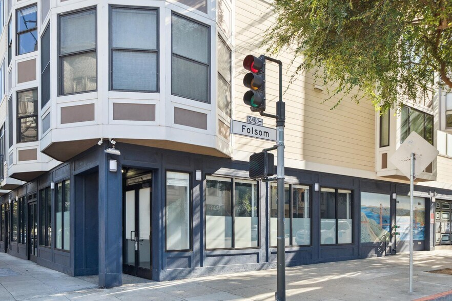 More Photos Of 2405 Folsom St, San Francisco Multifamily For Sale