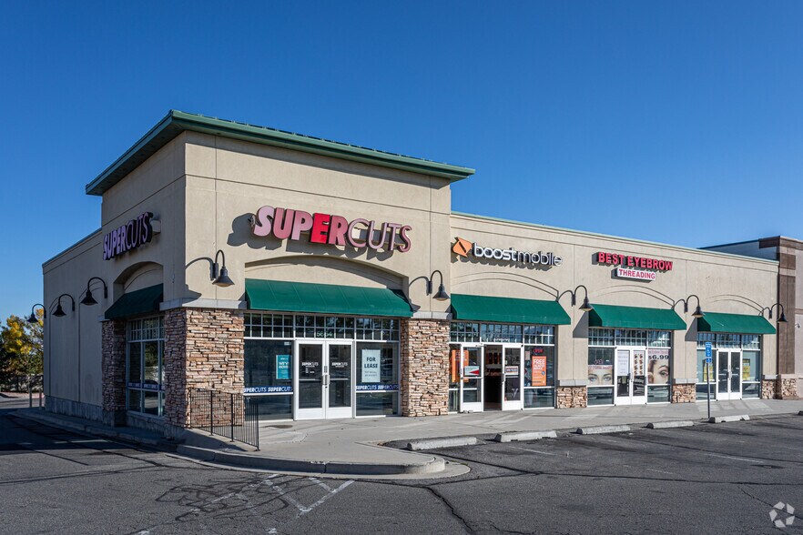 More Photos Of 5600-5654 W 4100 S, Salt Lake City Freestanding For Lease