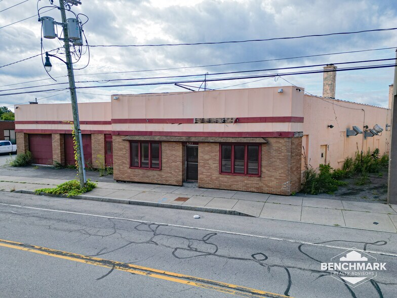 More Photos Of 625 Atlantic Ave, Rochester Warehouse For Sale