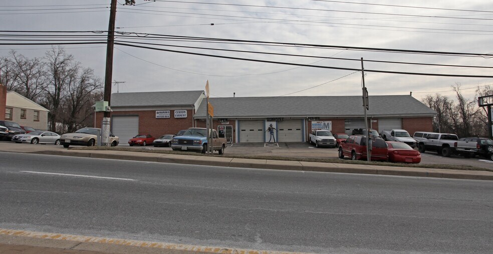 More Photos Of 6027 Ritchie Hwy, Brooklyn Freestanding For Sale