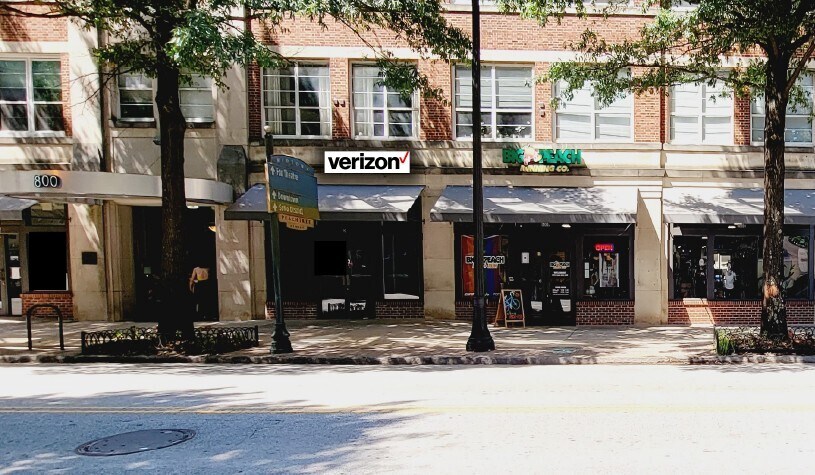More Photos Of 800 Peachtree St NE, Atlanta Apartments For Lease