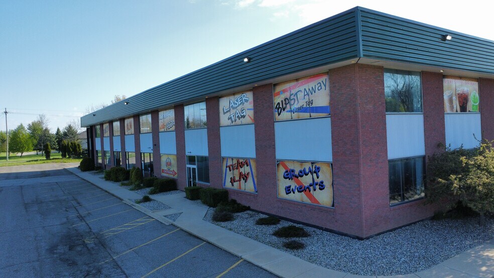 More Photos Of 1800 N Burkhart Rd, Howell Office For Sale
